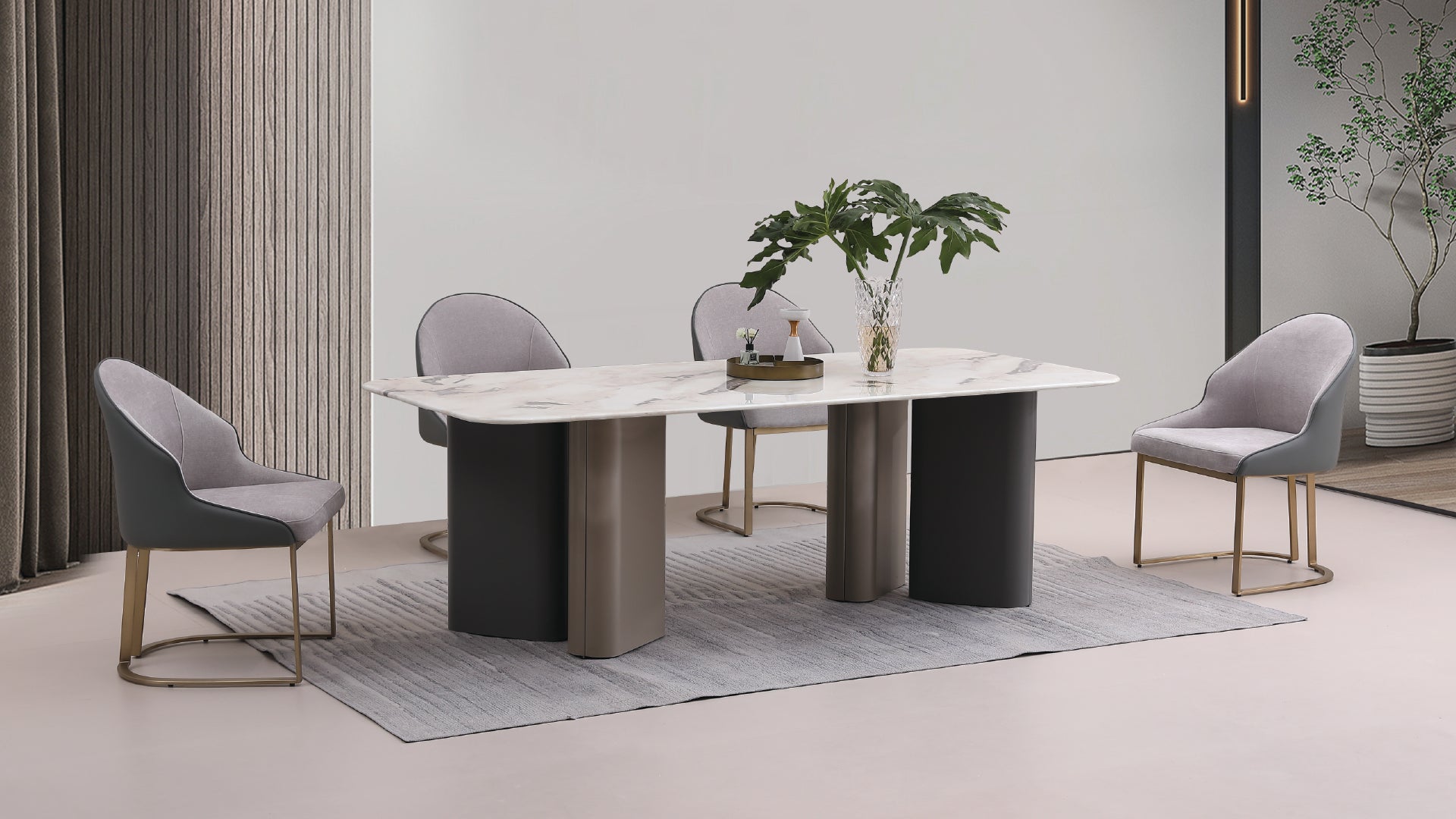 ATLANTIS Dinning Room Set