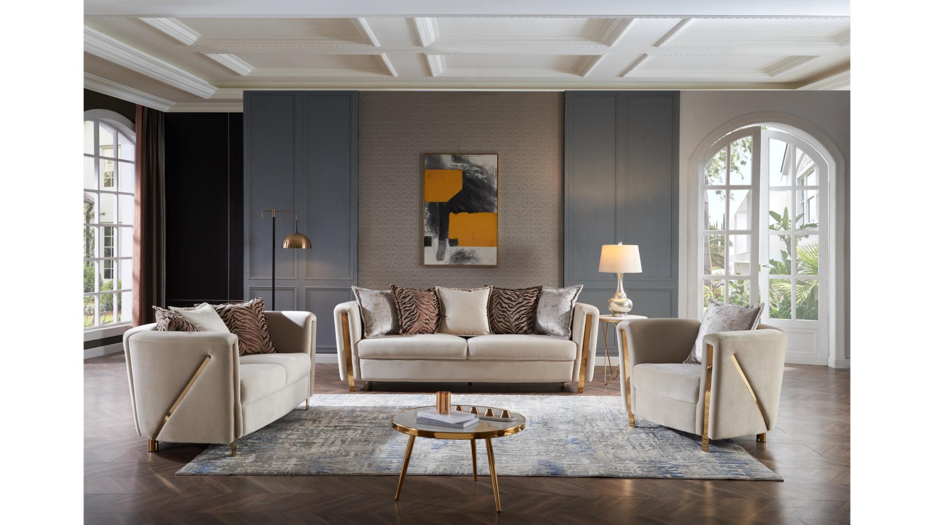 CHANELLE Living Room Set