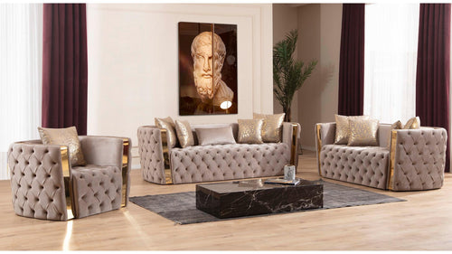 NAOMI Living Room Set