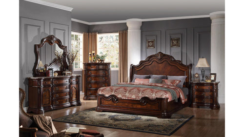 BOMBAY Bedroom Set