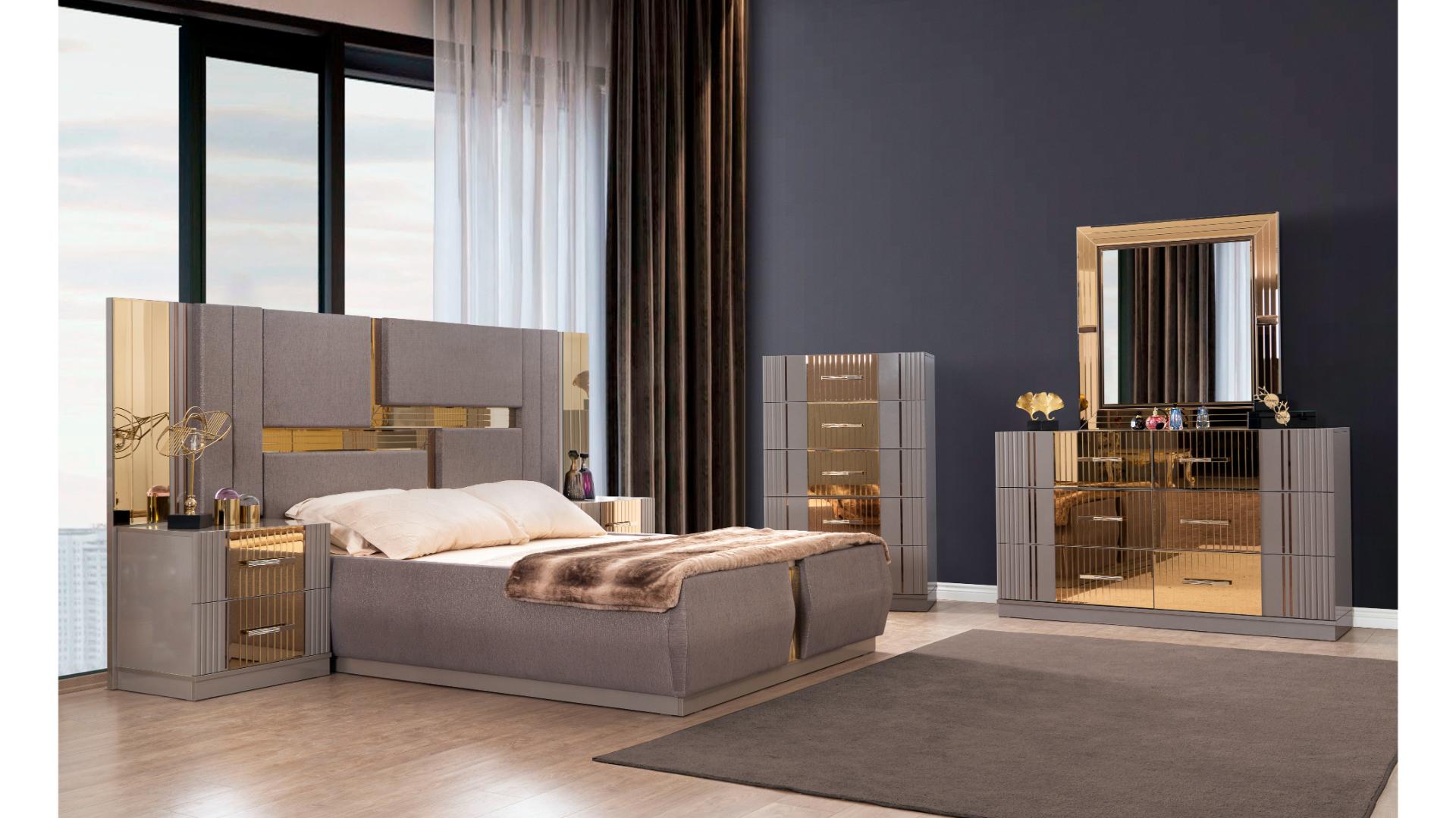 LORENZO Bedroom Set